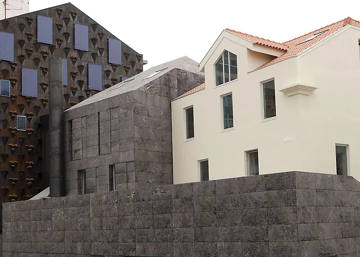 Hotel Fabrica Do Chocolate Viana do Castelo