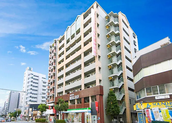 Hotel Relief Namba Daikokuchou