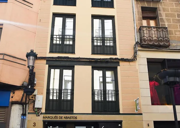 Apartamentos Abastos