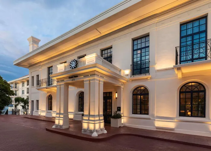 Boutique hotel only: Sofitel Legend Casco Viejo, Panama City