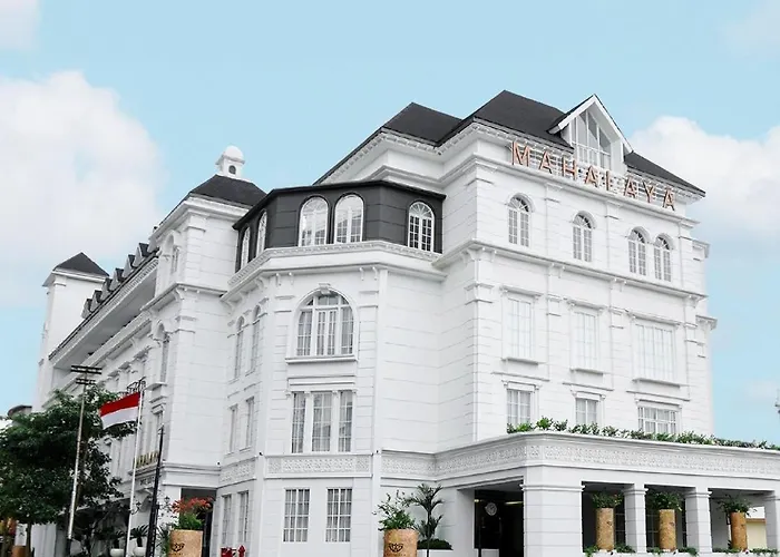 Mahalaya The Legacy Hotel