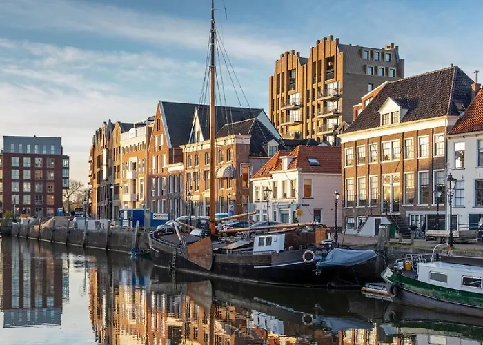 Hotel: Thorbecke Canal View 42 M2 Loft