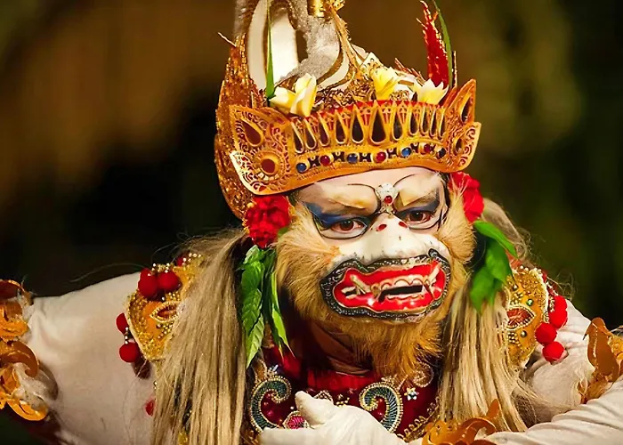 Saren Kauh Ubud Palaceॐ