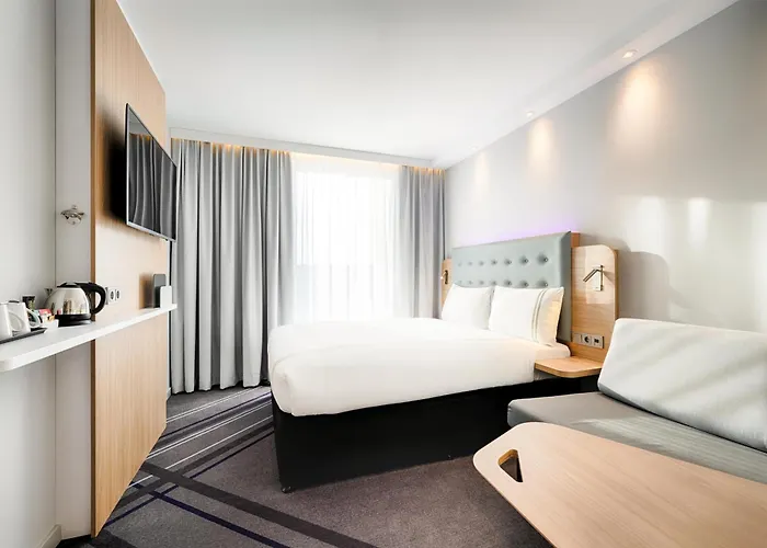 Cheap hotel: Premier Inn Leipzig City Hahnekamm