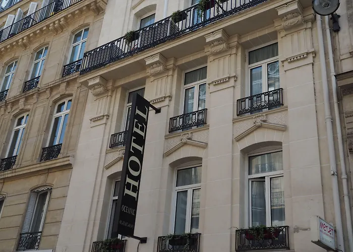 Hôtel Océanic - Grands Magasins