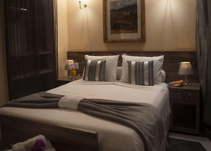 Pousada Presidente Hotel