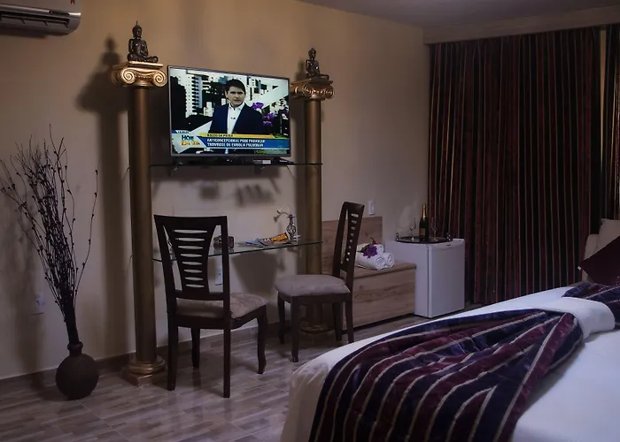 Pousada Presidente Hotel Canoa Quebrada
