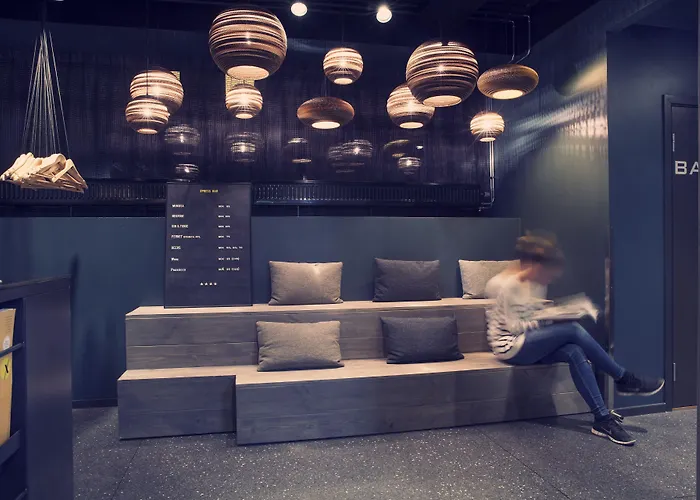 Hotel adatto agli animali: Comfort Hotel Xpress Central Station