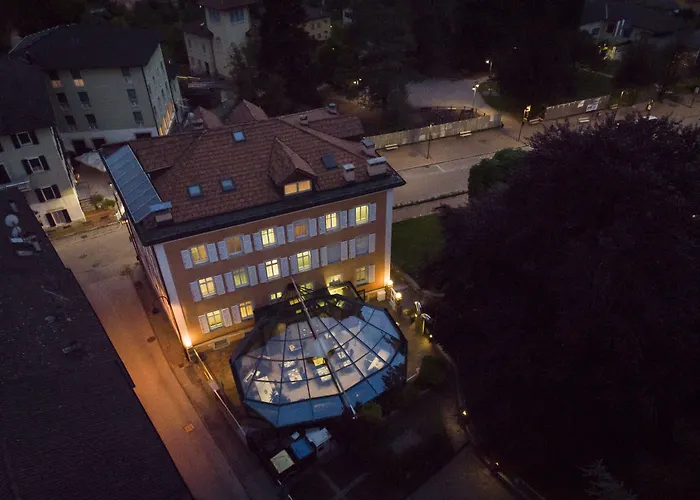 Hotel di lusso: Hotel Villa Regina