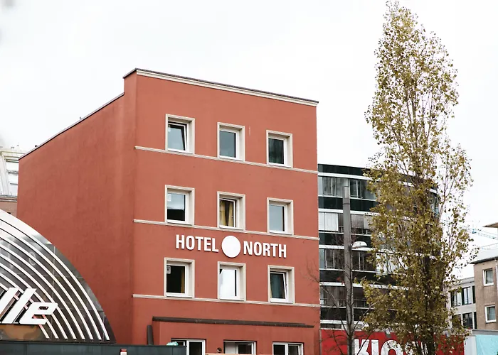 3 sterren hotel: North-Hotel