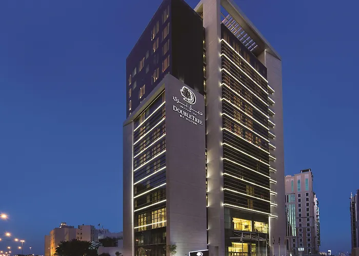 Beach Hotels Doubletree By Hilton Doha Old Town