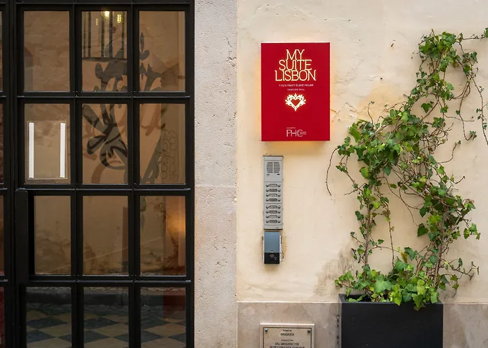 Hotel: My Suite Lisbon Serviced Apartments - Principe Real