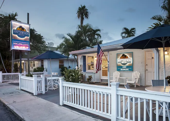 Motel: Southwinds Motel