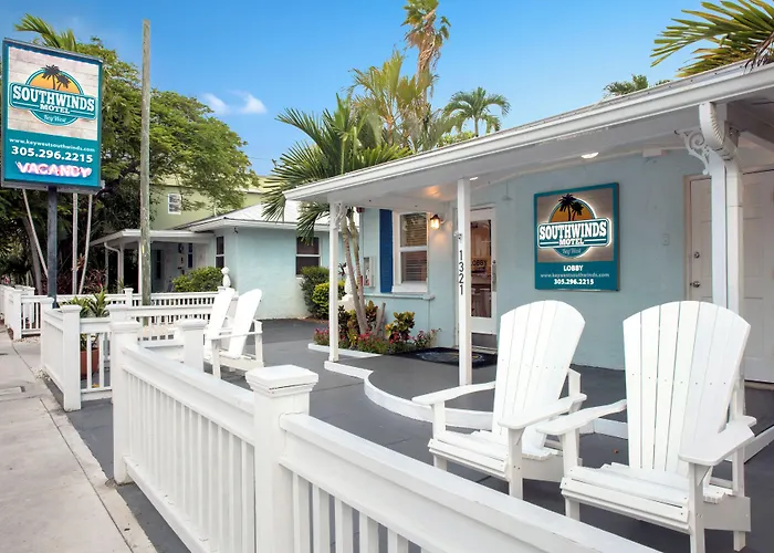 Motel: Southwinds Motel