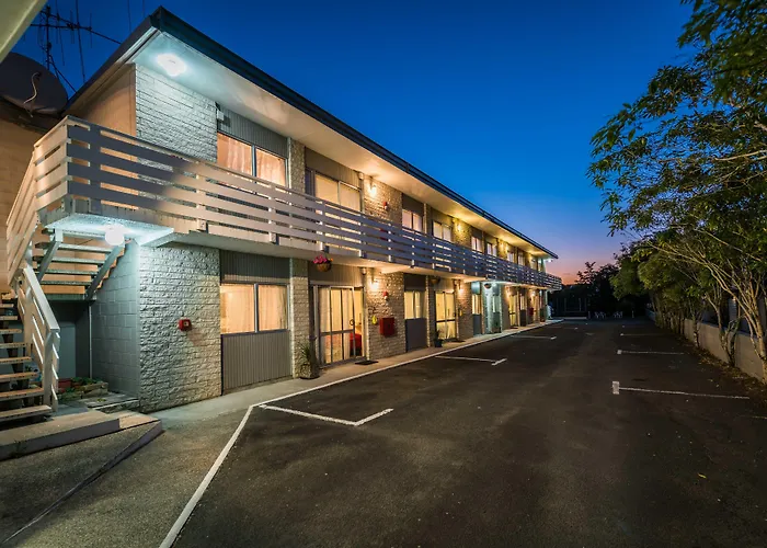 Motel: Claudelands Motel