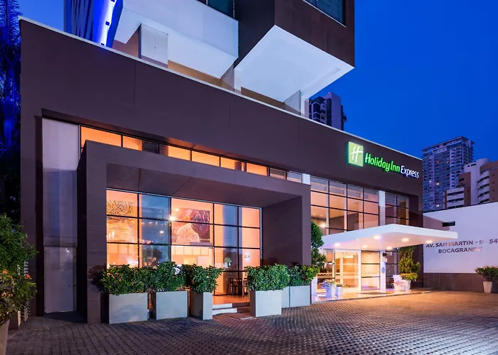 Holiday Inn Express - Bocagrande By Ihg