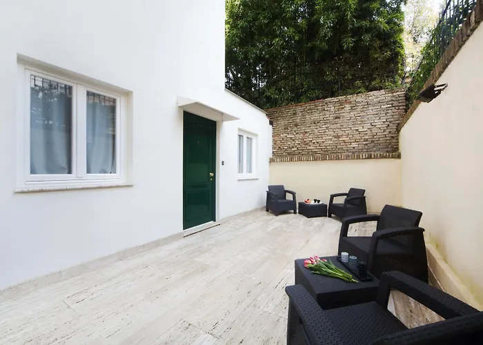 One Prati Rooms