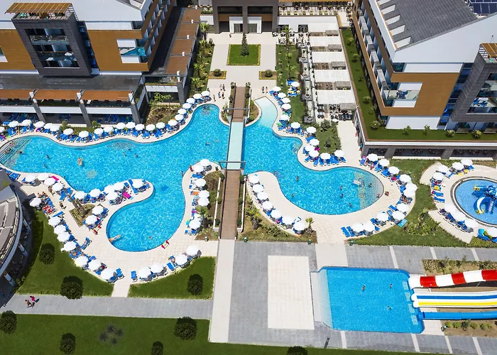 Golf hotel: Terrace Elite Resort Ultra All Inclusive