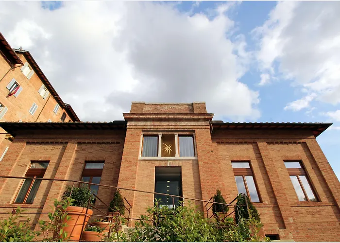  Villa Del Sole Siena