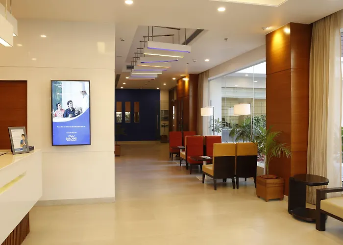 3 sterren hotel: Nirwana Hometel Jaipur- A Sarovar Hotel