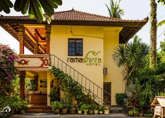 Rama Shinta Hotel Candidasa