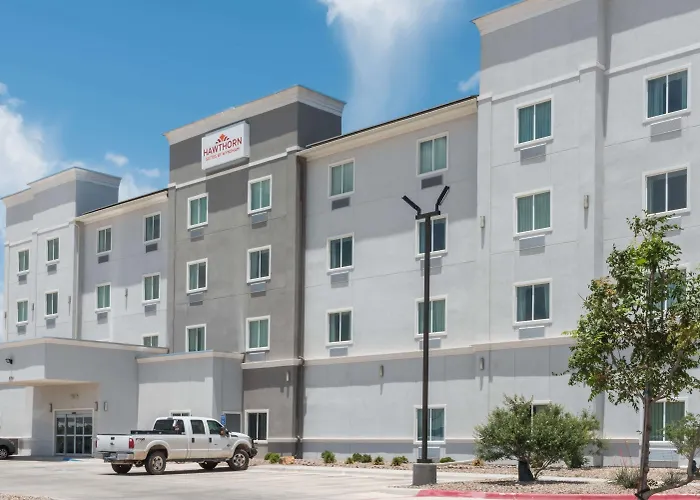 Luxury hotel only: Hawthorn Extended Stay By Wyndham Midland