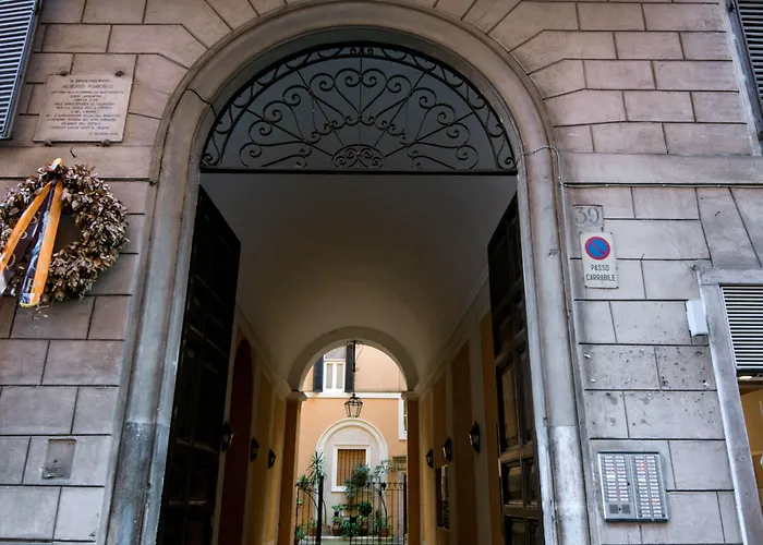 Pension de Famille Assunta Domus