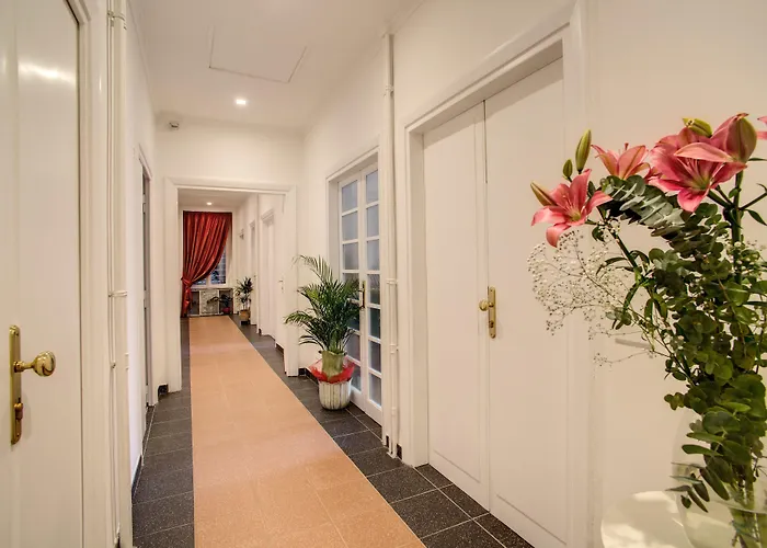 Hotel vicino al College: Roma In Una Stanza Guesthouse