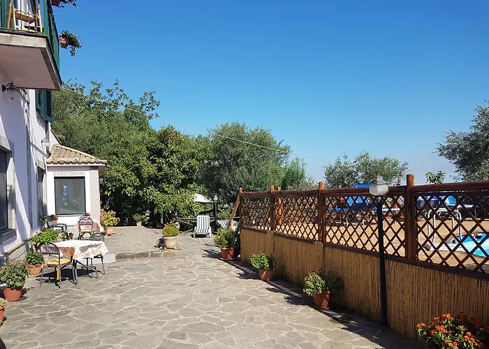 Albergo centrale: Il Casale Sorrento