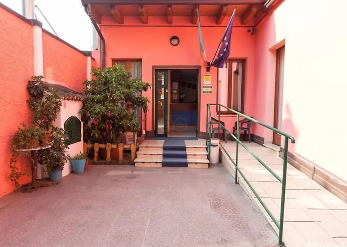 Hotel: Hotel Greco