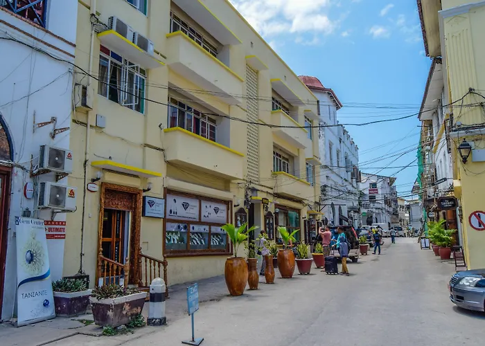 Tembo House Hotel Zanzibar