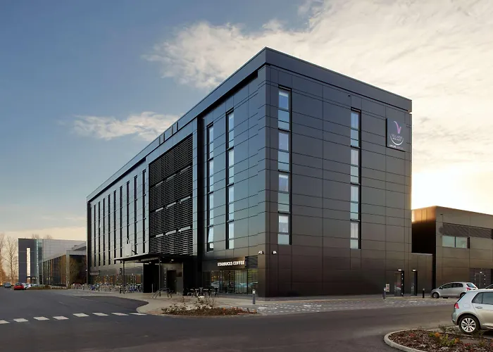 Hôtel Jacuzzi: Village Hotel Edinburgh