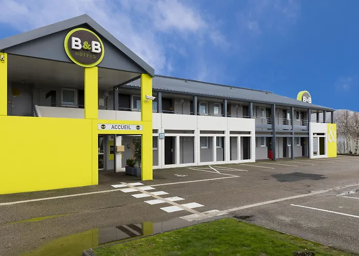 B&B Hotel Limoges 2