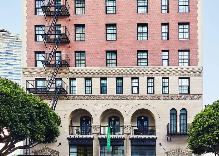 Boetiek hotel: Hotel Figueroa, Unbound Collection By Hyatt
