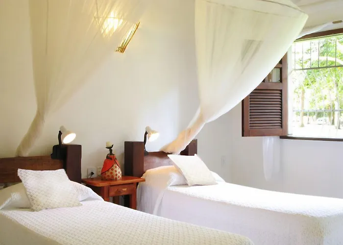 Hotel barato: Pousada Calypso