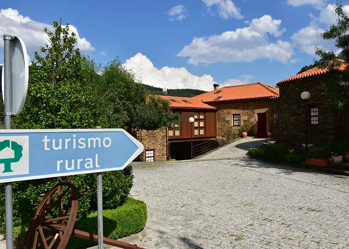 Hotel perto da faculdade: Casa Lagar Da Alagoa