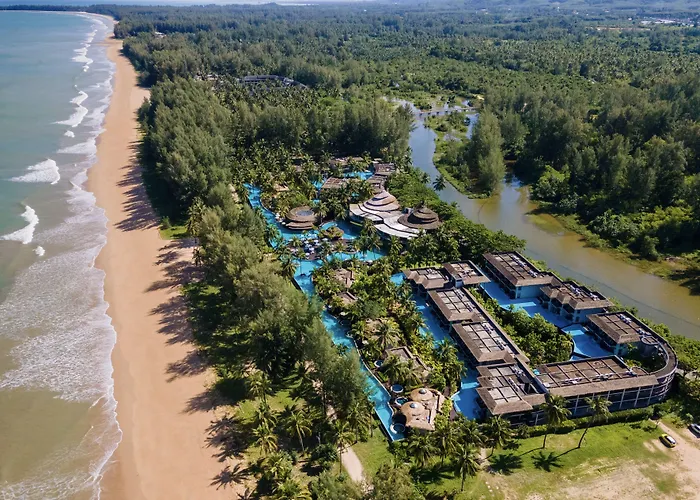 Hotel de golf: The Haven Khao Lak (Adults Only)