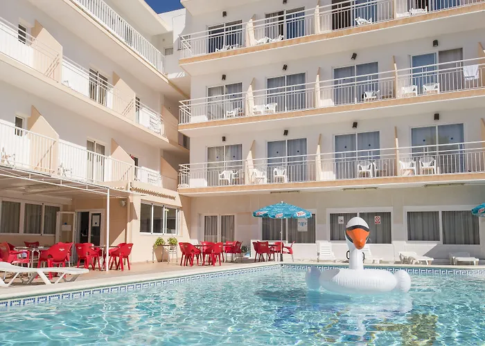 Hotel Anibal - Ab Group San Antonio Abad