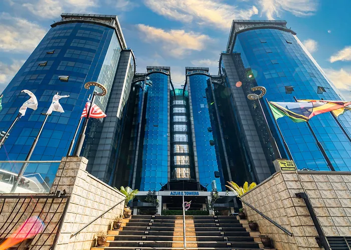 Resorts Guide Prideinn Azure Nairobi Westlands