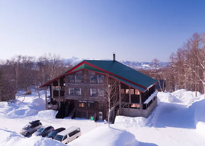 Guest house: Moiwa Lodge