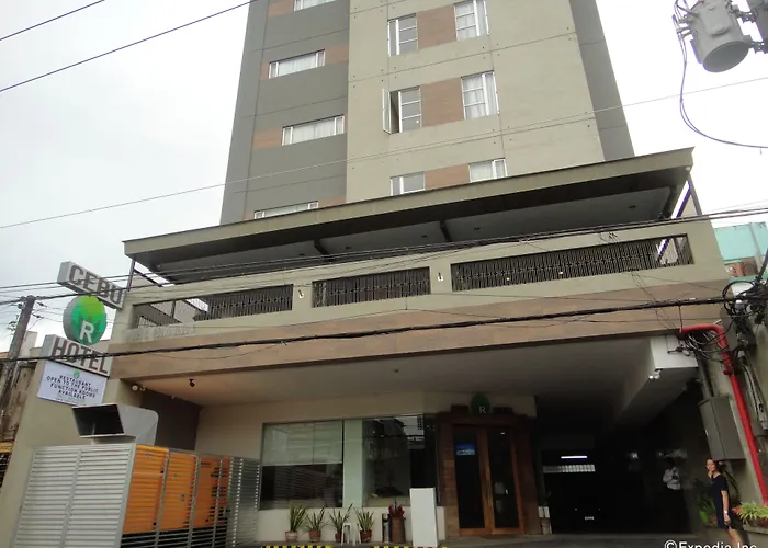 3 sterren hotel: Cebu R Hotel Mabolo