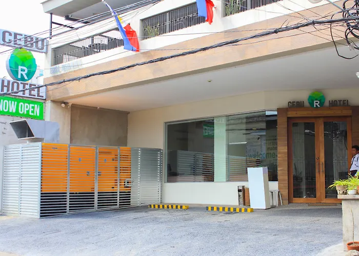 3 sterren hotel: Cebu R Hotel Mabolo