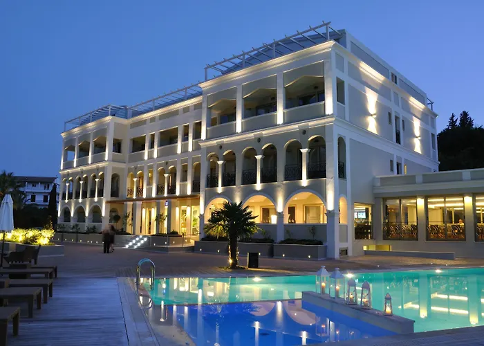 Corfu Mare Boutique -Adults Only