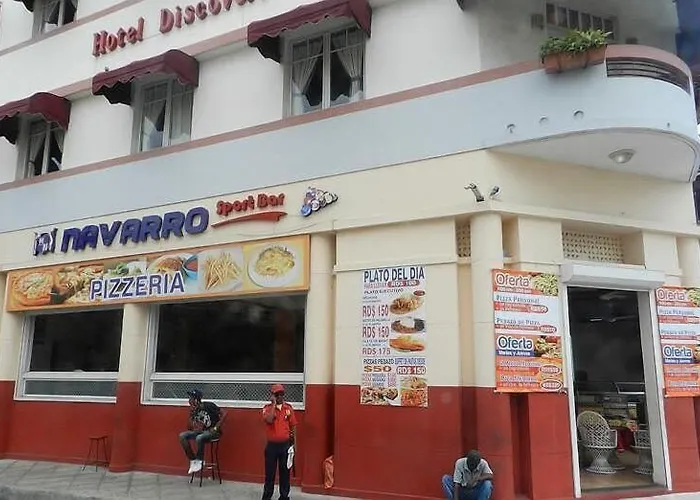 Cheap hotel: Hotel Navarro