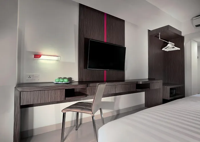 Favehotel Sunset Seminyak