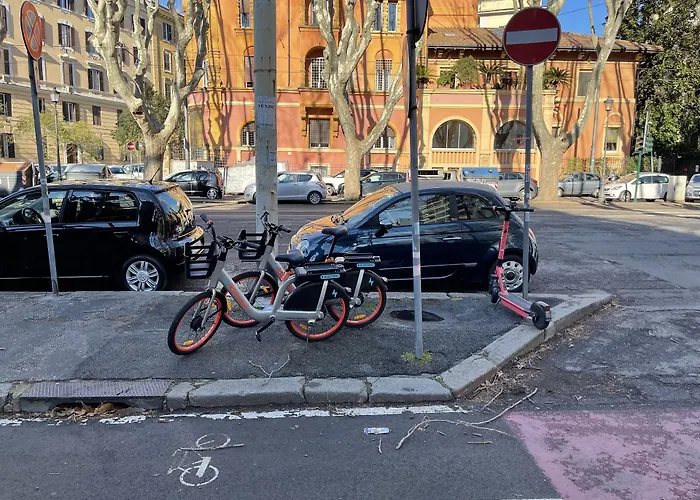 B&B 94Rooms Vatican - Vigliena