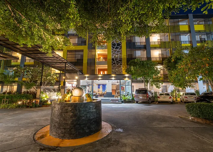 3 star hotel: Sb Living Place Hotel Phuket Town