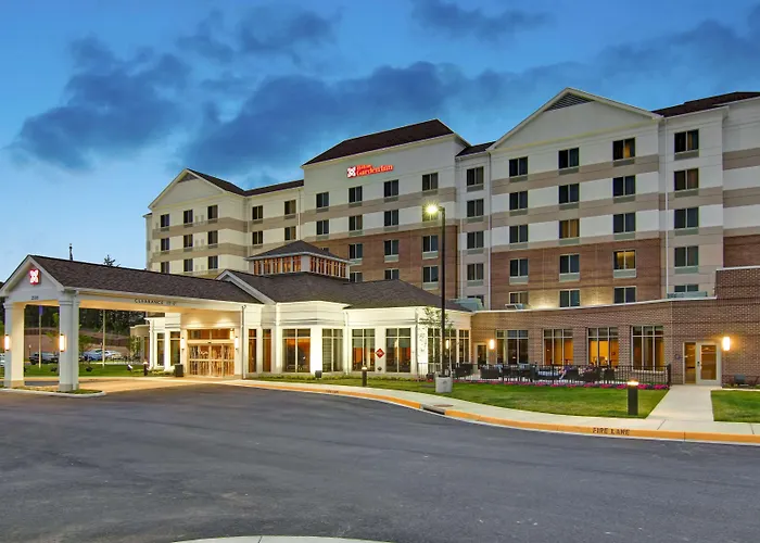 Hilton Garden Inn