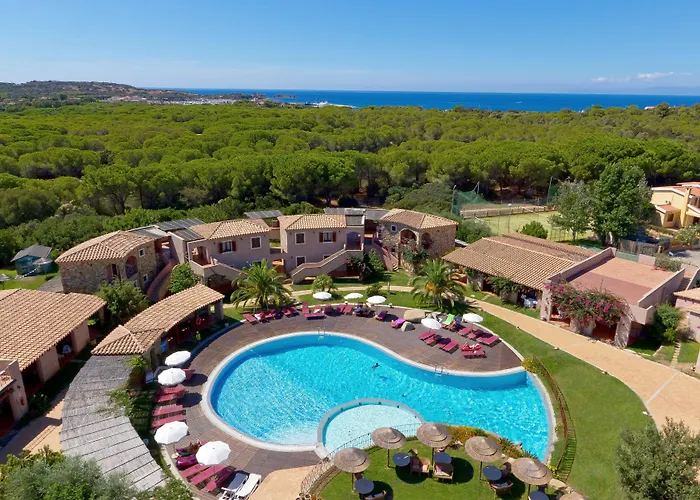 Residence S'incantu