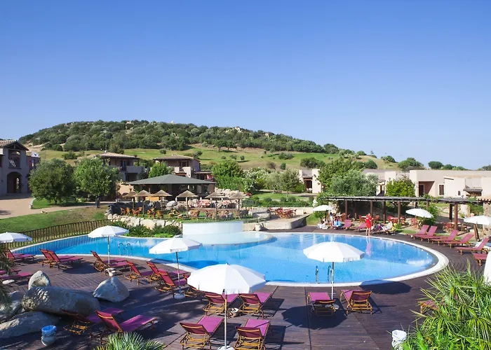 Residence S'incantu